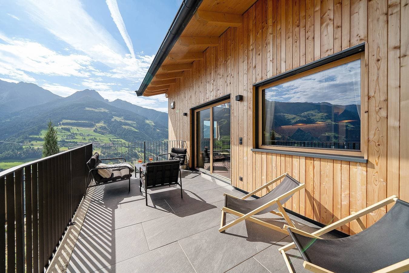 Foto 5 von 39: Chalet Bucher mit Whirlpool, Sauna und einen atemberaubenden Ausblick