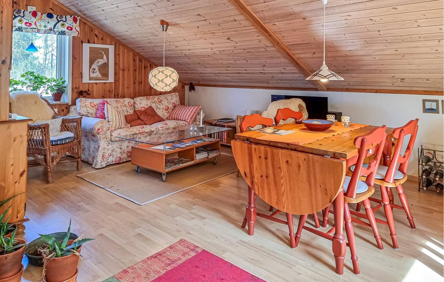 Foto 5 von 13: Ferienhaus für 4 Personen mit Garten