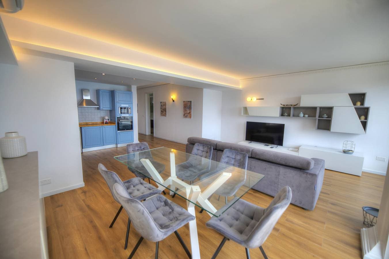 Foto 10 von 34: Ferienwohnung für 6 Personen
