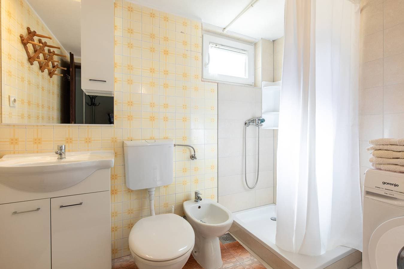 Foto 13 von 13: 2-Zimmer-Ferienwohnung mit Klima Baska, Krk -a