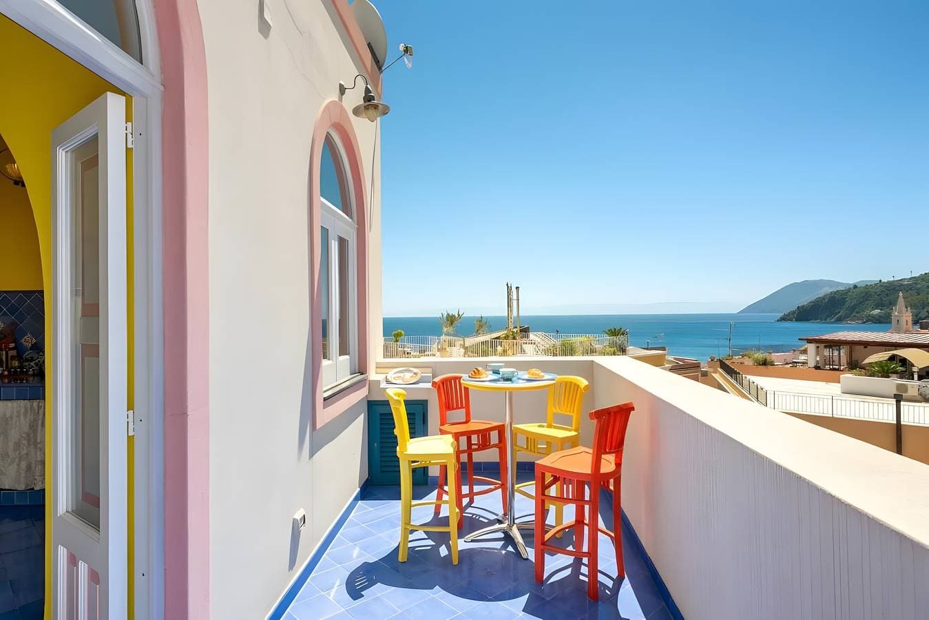 La Casa a Colori 1