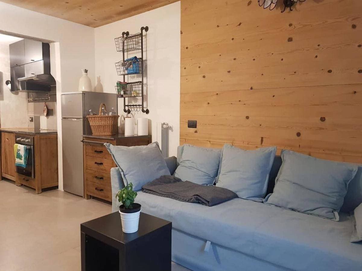 Milla Appartamento 4-6 letti - Pontagna -1km Ponte di Legno T04416 1