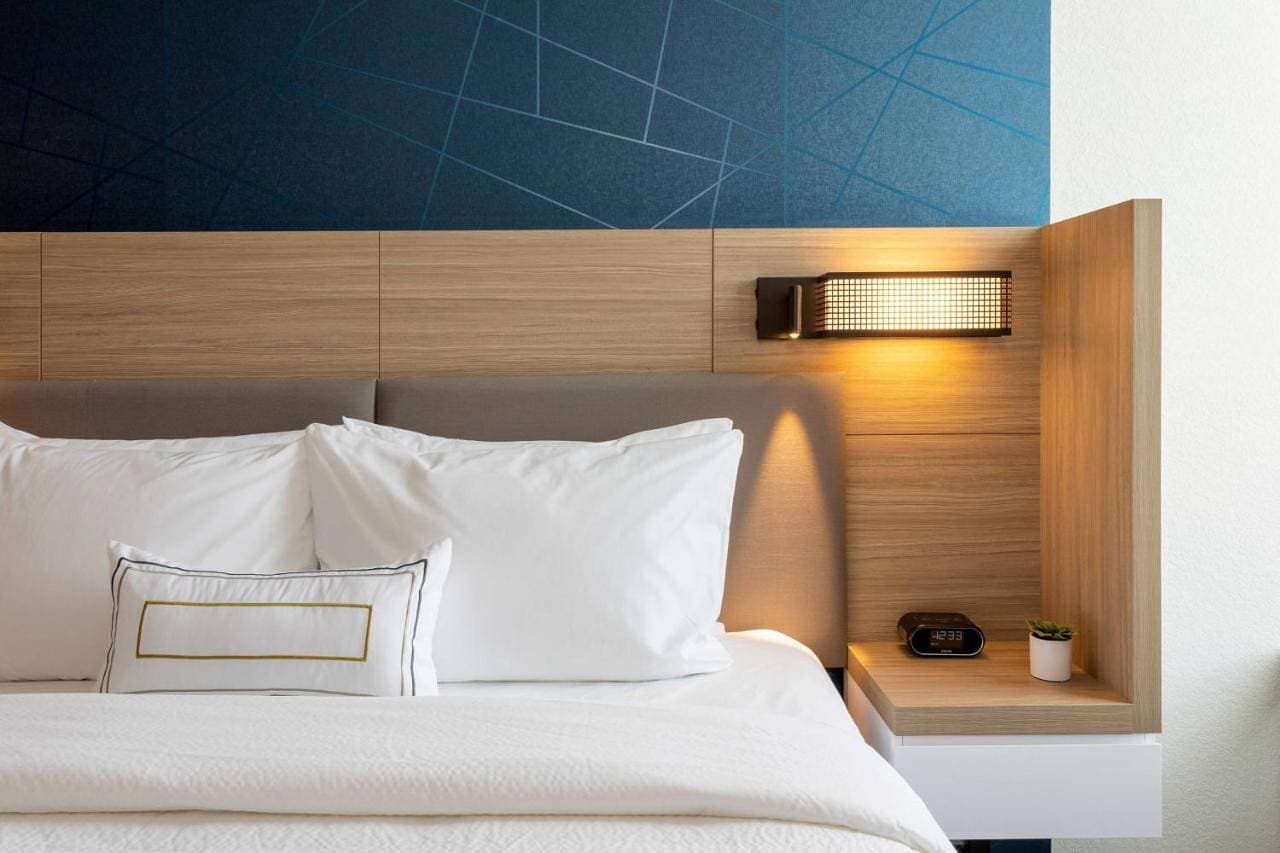 Foto 7 von 12: Suite, 1 King, Trundle bed