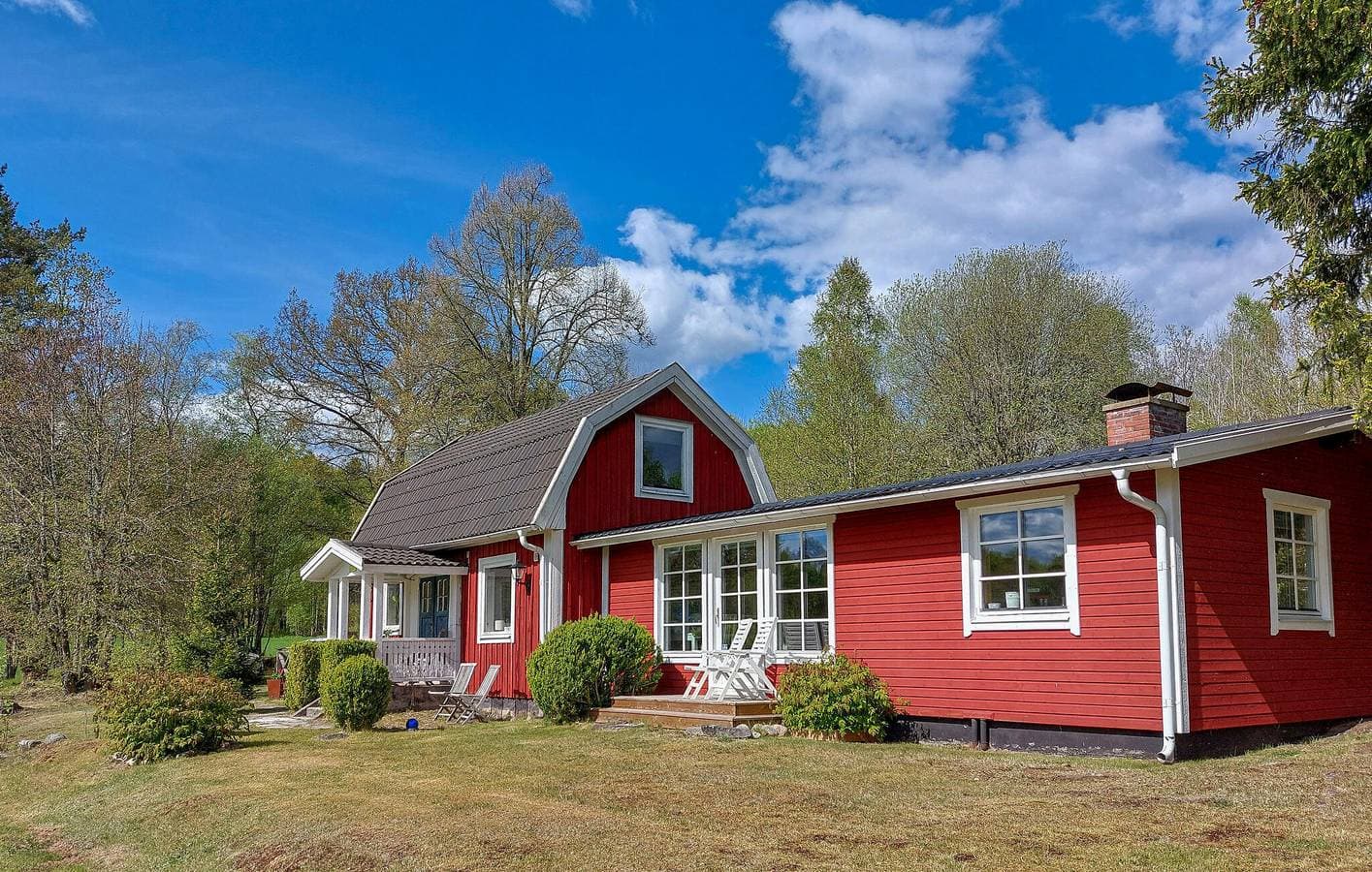Foto 2 von 23: Ferienhaus für 5 Personen mit Terrasse