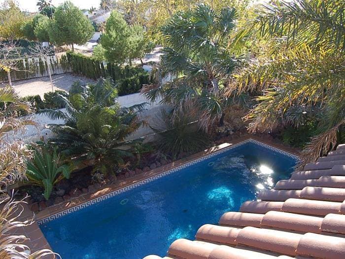 Foto 3 von 41: Casa Solimar mit Privatpool