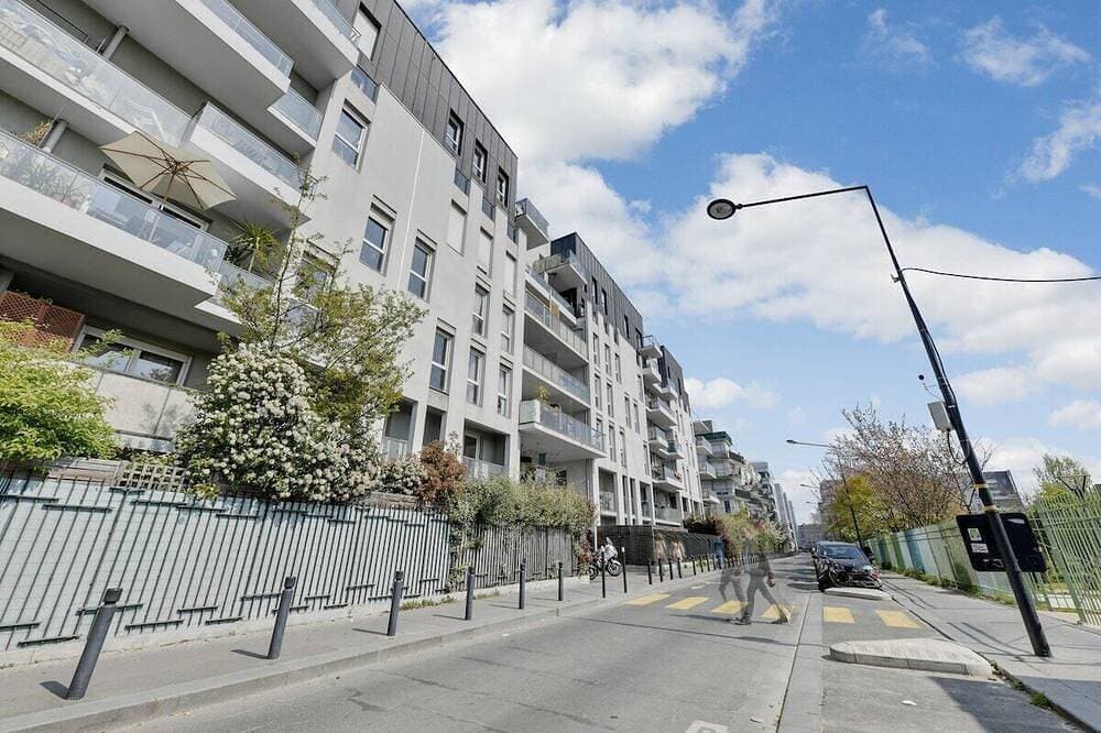 Foto 11 von 30: Chic Apart With Great View of Paris