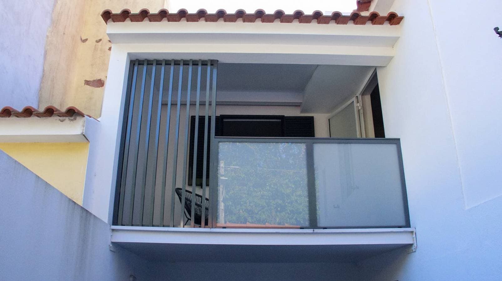 Foto 2 von 39: Ferienhaus „A m a r – 450 m vom Strand entfernt“ mit Balkon & WLAN