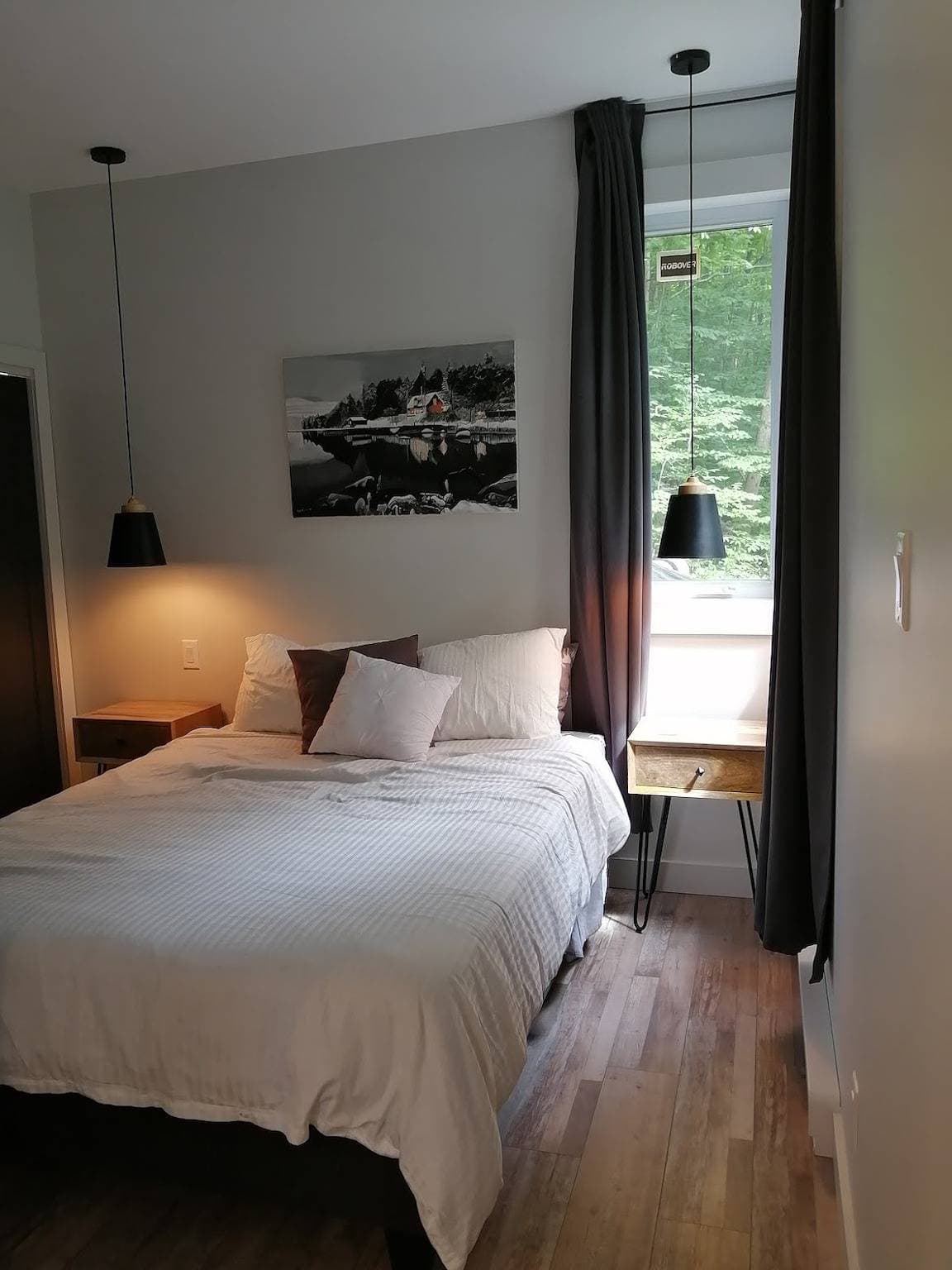 Foto 5 von 17: Gemütliches Loft in der Montagne, Pres de Bromont