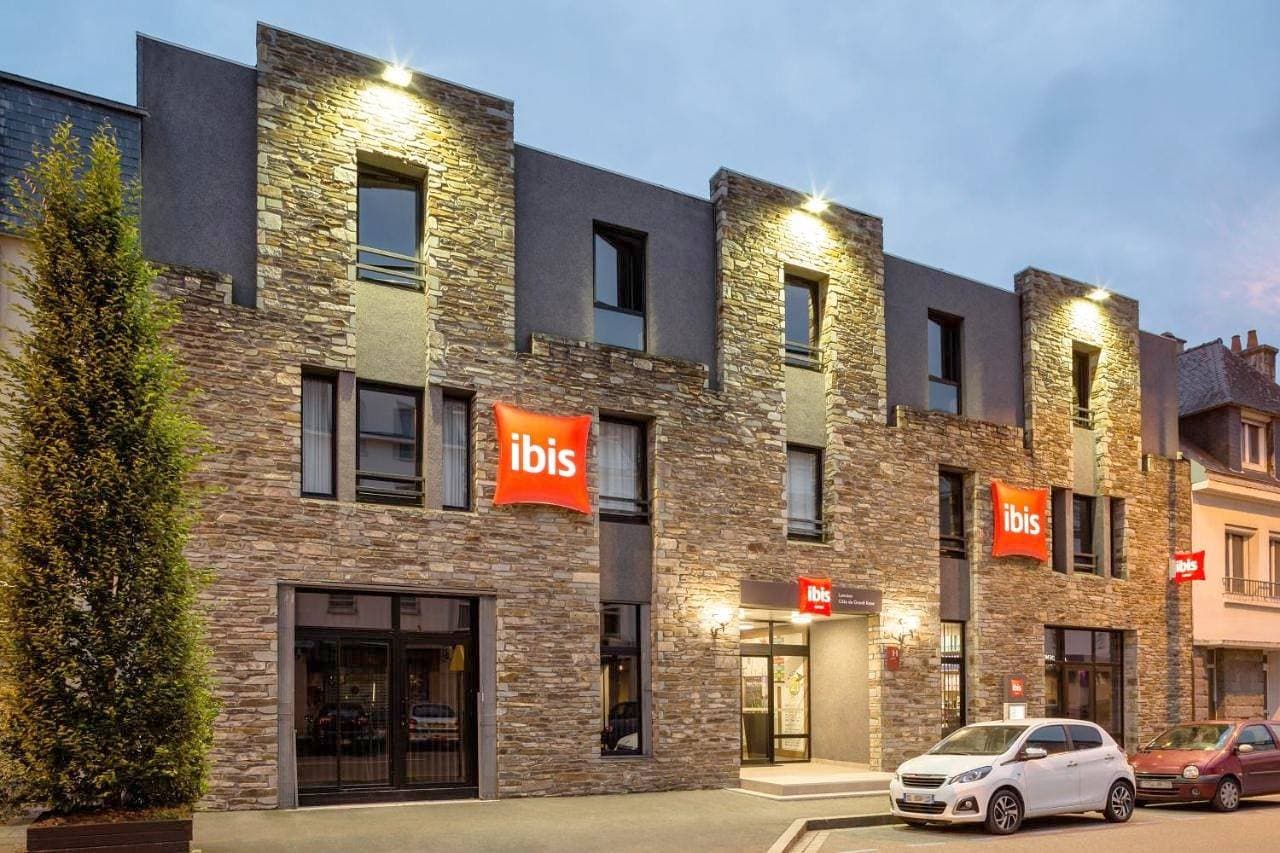 Foto 9 von 48: Ibis Lannion