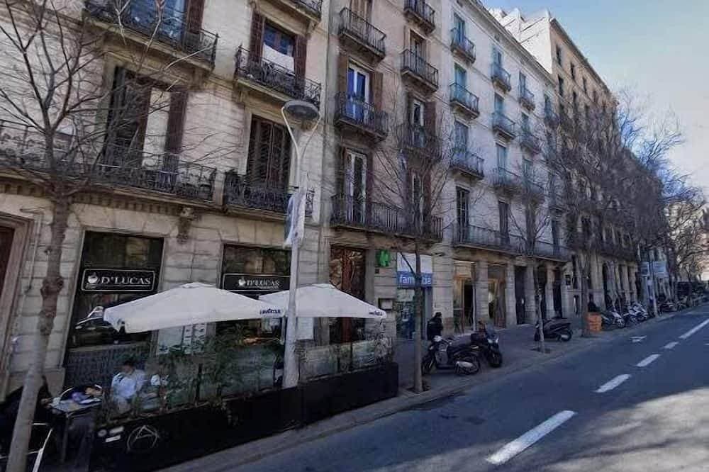 Foto 8 von 8: Pau Claris Ein modernes Apartment mit 1 Schlafzimmer in Eixample