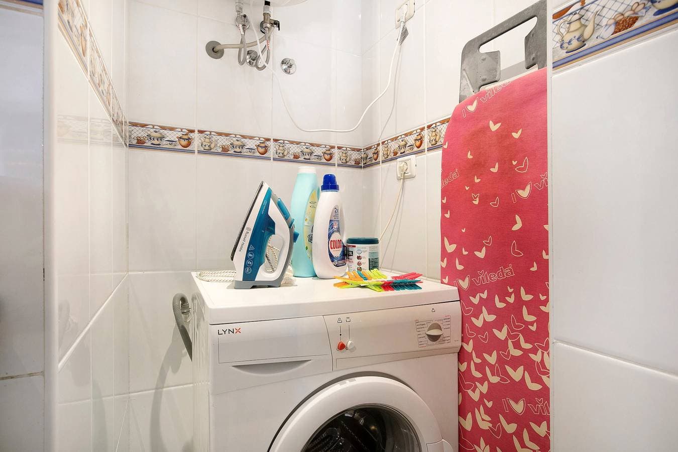 Foto 8 von 17: Ferienwohnung 'Ático Los Seres' mit Meerblick, privater Terrasse und WLAN