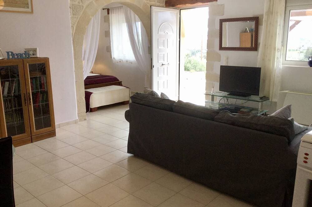 Foto 8 von 30: Große private Wohnung in einem traditionellen griechischen Dorf mit herrlichem Blick.