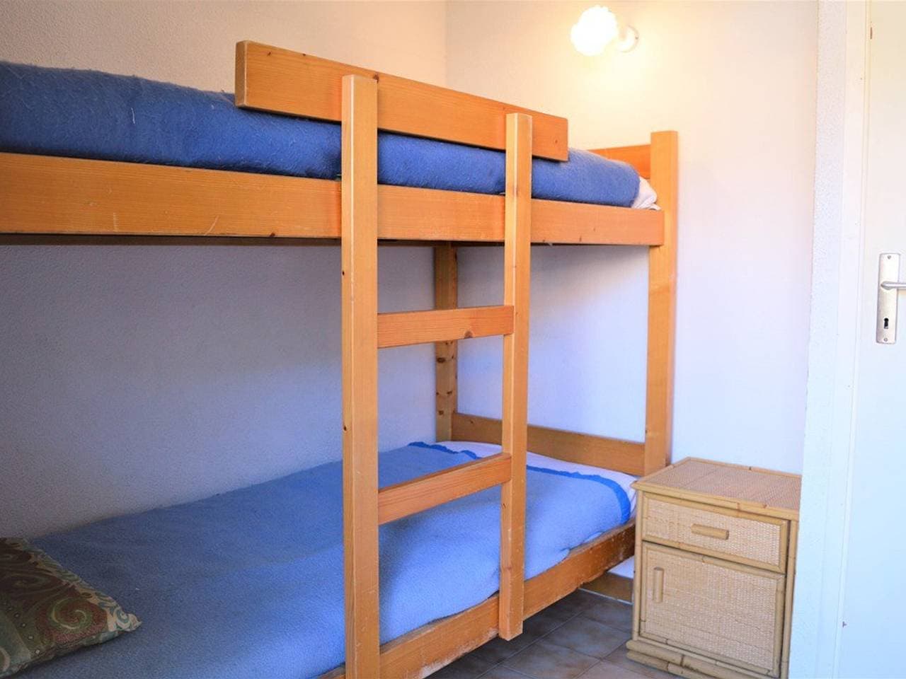 Foto 9 von 17: Studio für 4 Pers, Parkplatz, Haustiere erlaubt, strandnah - Le Lavandou