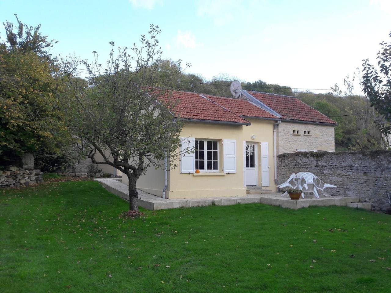 Gite Le Verger 1