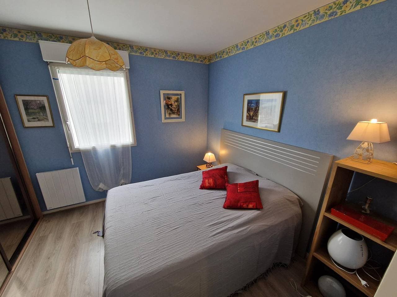 Foto 6 von 13: Chatelaillon-Plage Zentrum: Wohnung 4 Pers, Balkon, Parkplatz, Pool, WLAN
