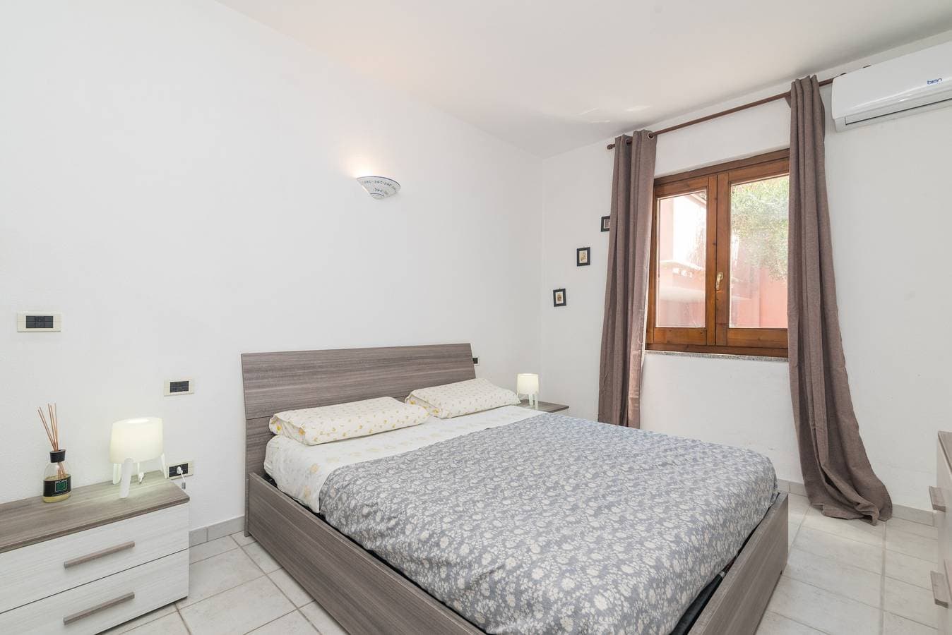 Foto 10 von 24: Ferienwohnung 'La Gioia' mit Meerblick, WLAN und Klimaanlage