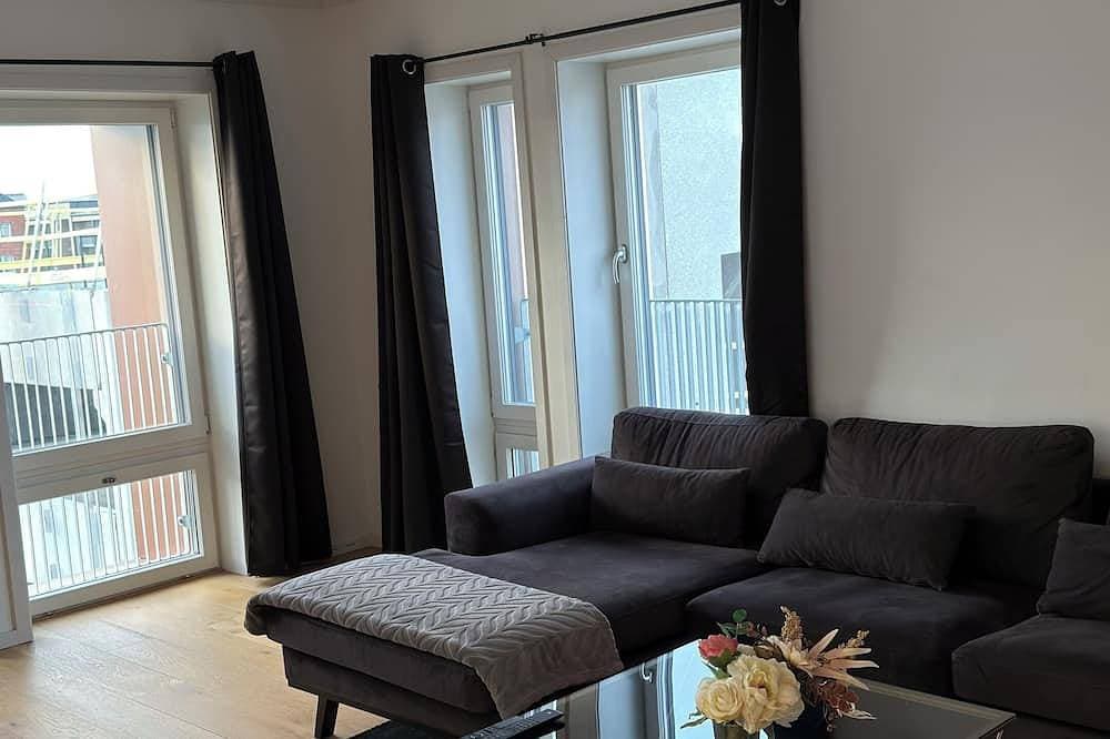 Stylish luxury suite with magical golf views near the city 1
