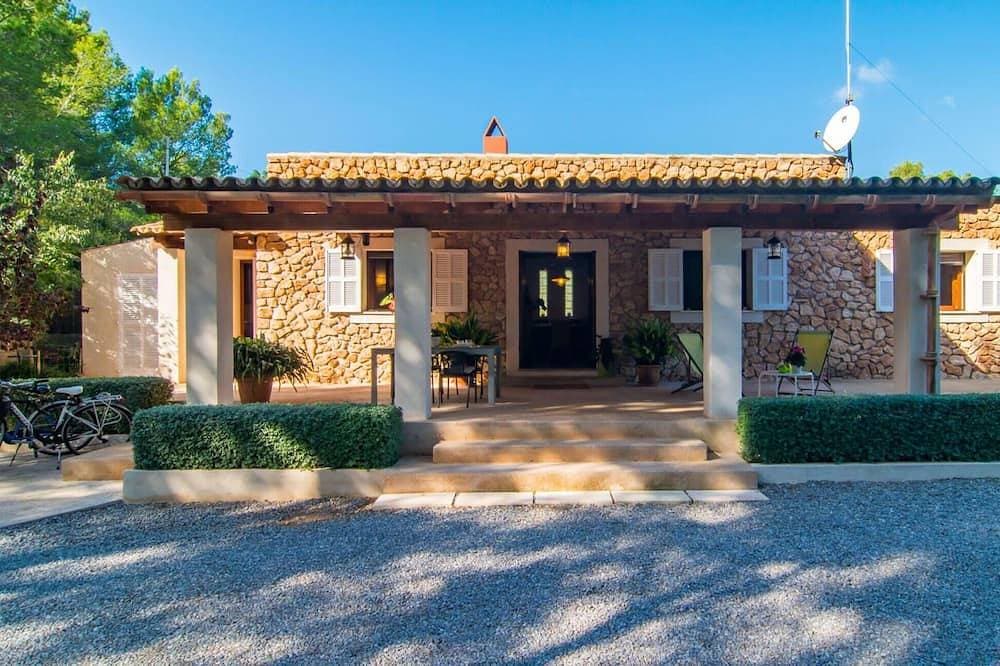 Foto 7 von 30: Gemütliches Haus in Sa Font de Sa Cala mit WLAN