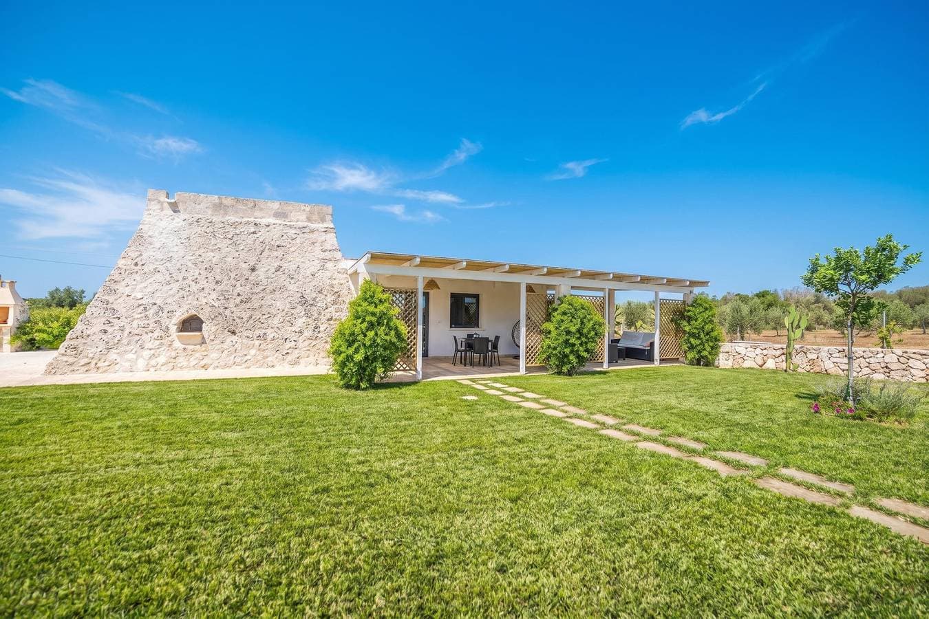 Foto 2 von 25: Trullo Mary Relax&Heated Pool