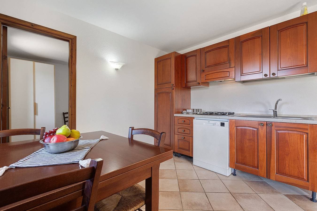Foto 12 von 35: Ferienhaus „Villa Vigna“ mit Meerblick, Pool und WLAN