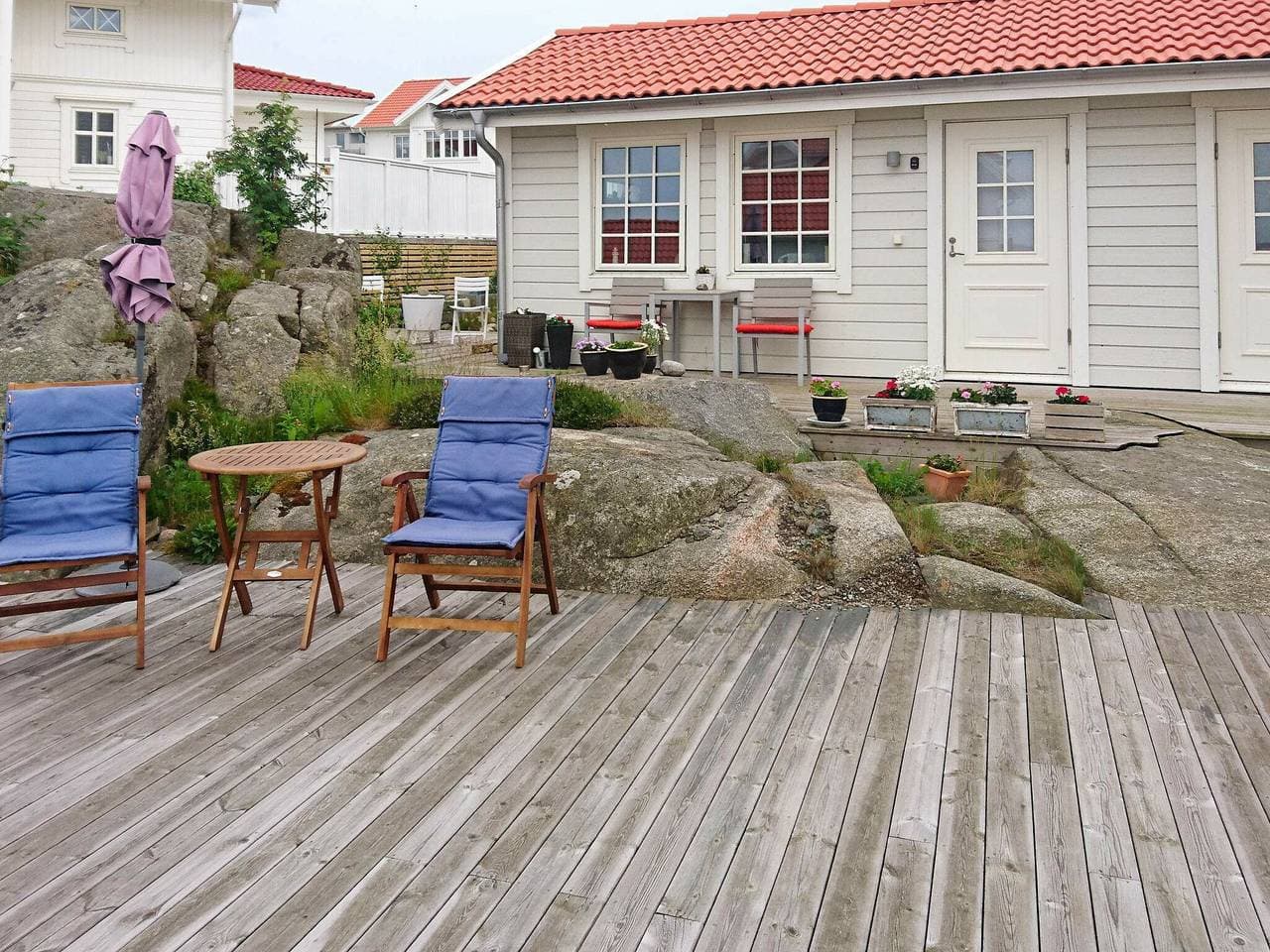 2 Personen Ferienhaus in Rönnäng 1