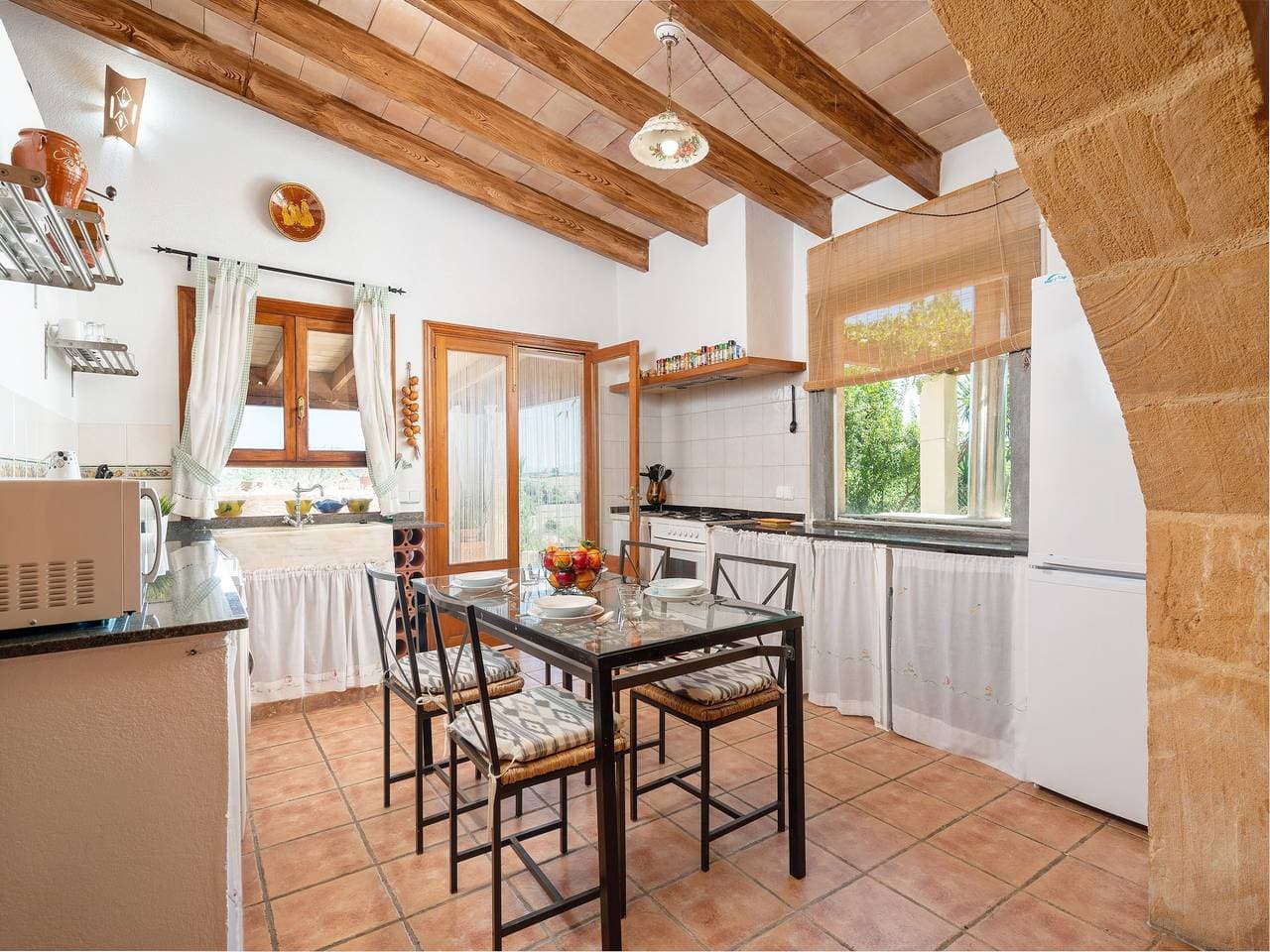 Foto 5 von 29: El Reboster (carboneras) - Ferienhaus Mit Pool