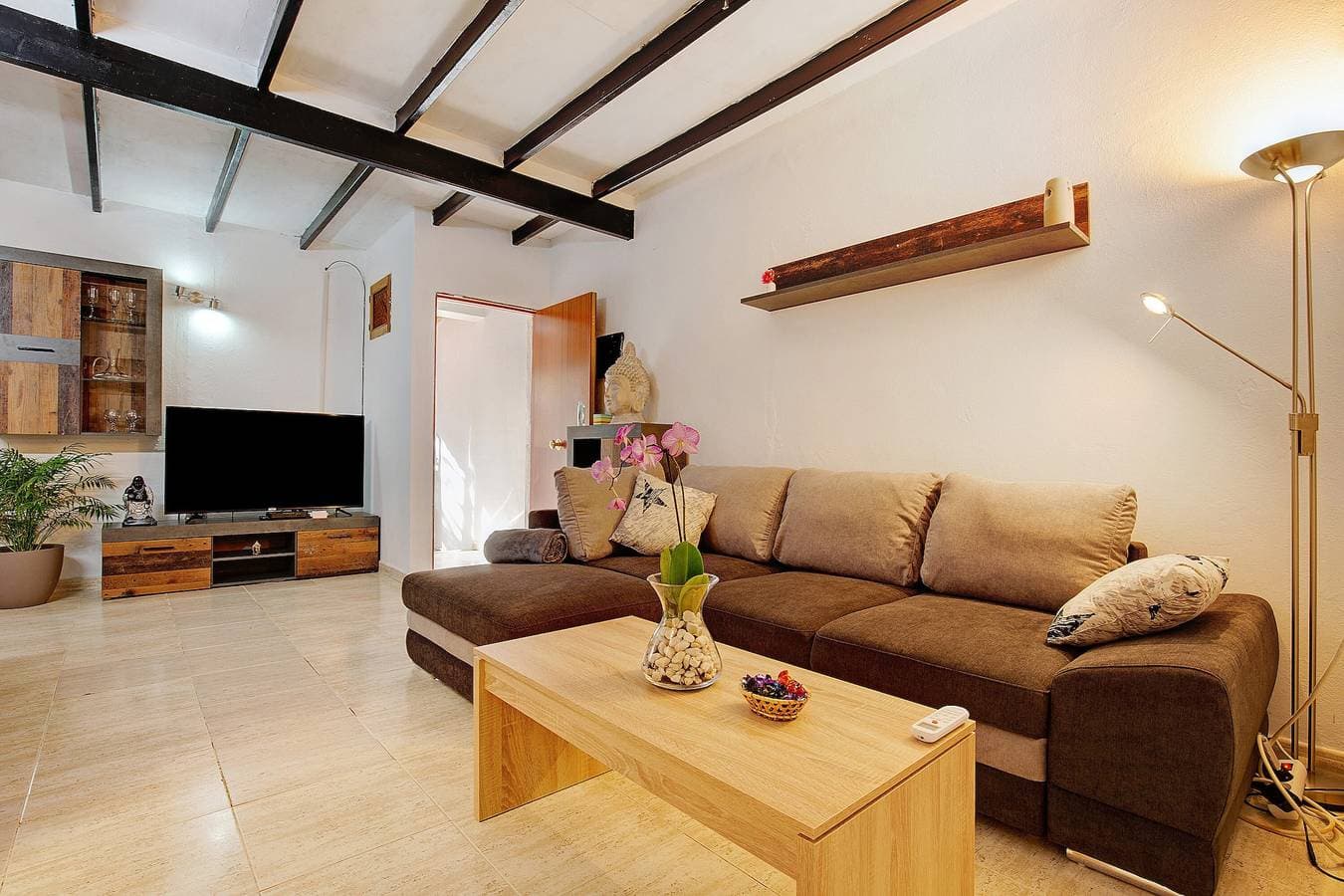 Foto 7 von 23: Ferienhaus "Casa Alexis" mit WLAN, Terrasse und Garten