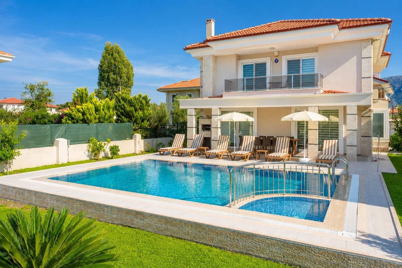 Villa 220m² 1