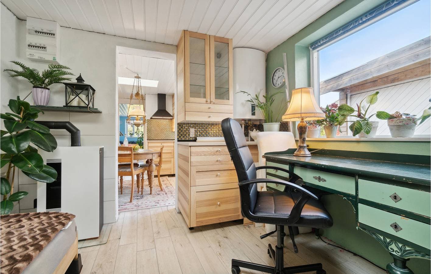 Foto 7 von 22: Ferienwohnung für 4 Personen mit Garten