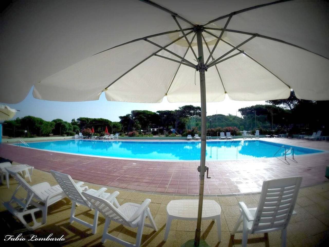 Camping Village S'Ena Arrubia 1