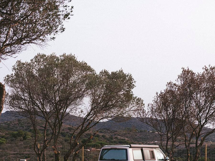 Foto 13 von 32: Wecamp Cadaques - Zelt 2 personen - Glamping Paar