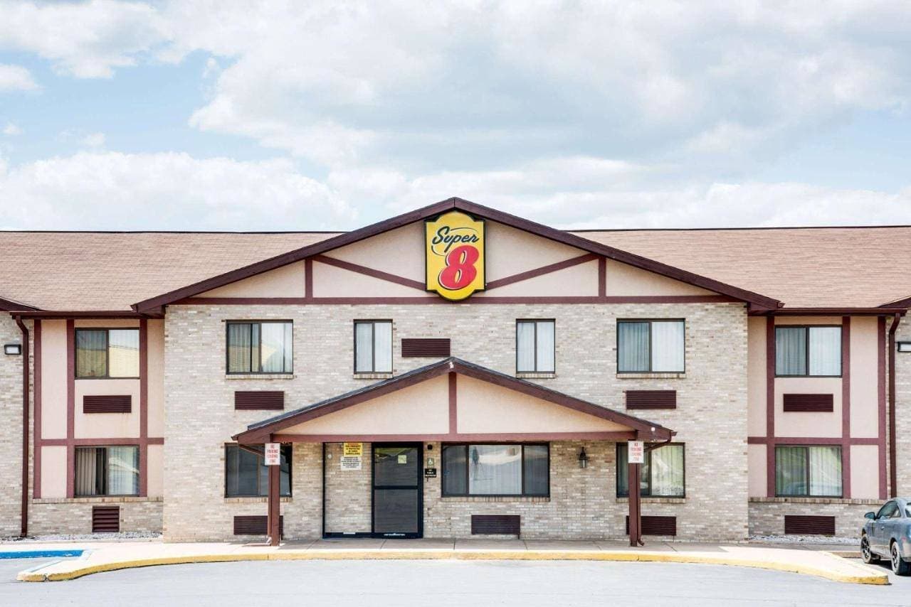Super 8 by Wyndham Kutztown/Allentown Area 1