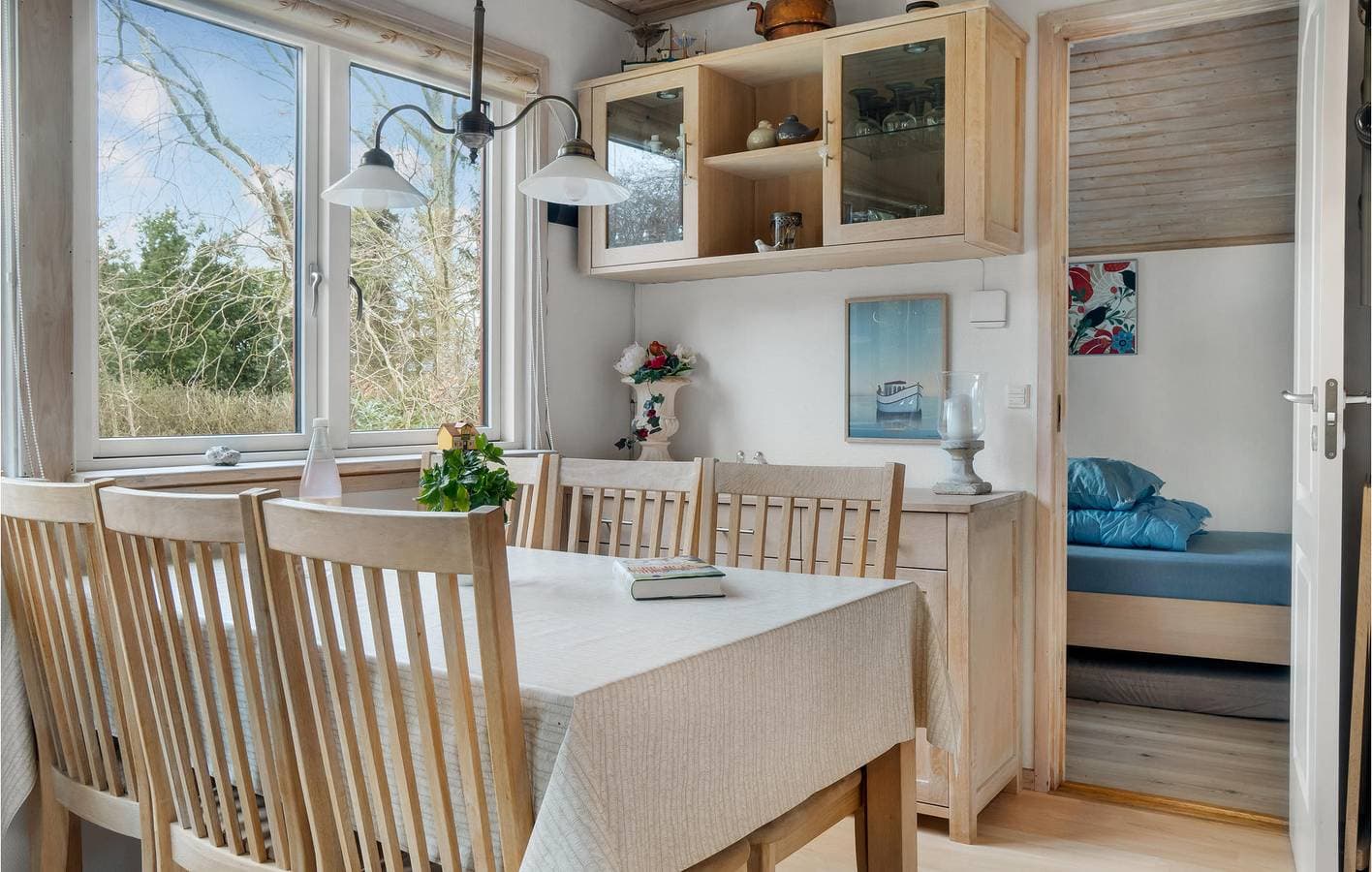 Foto 9 von 25: Ferienhaus für 5 Personen mit Garten