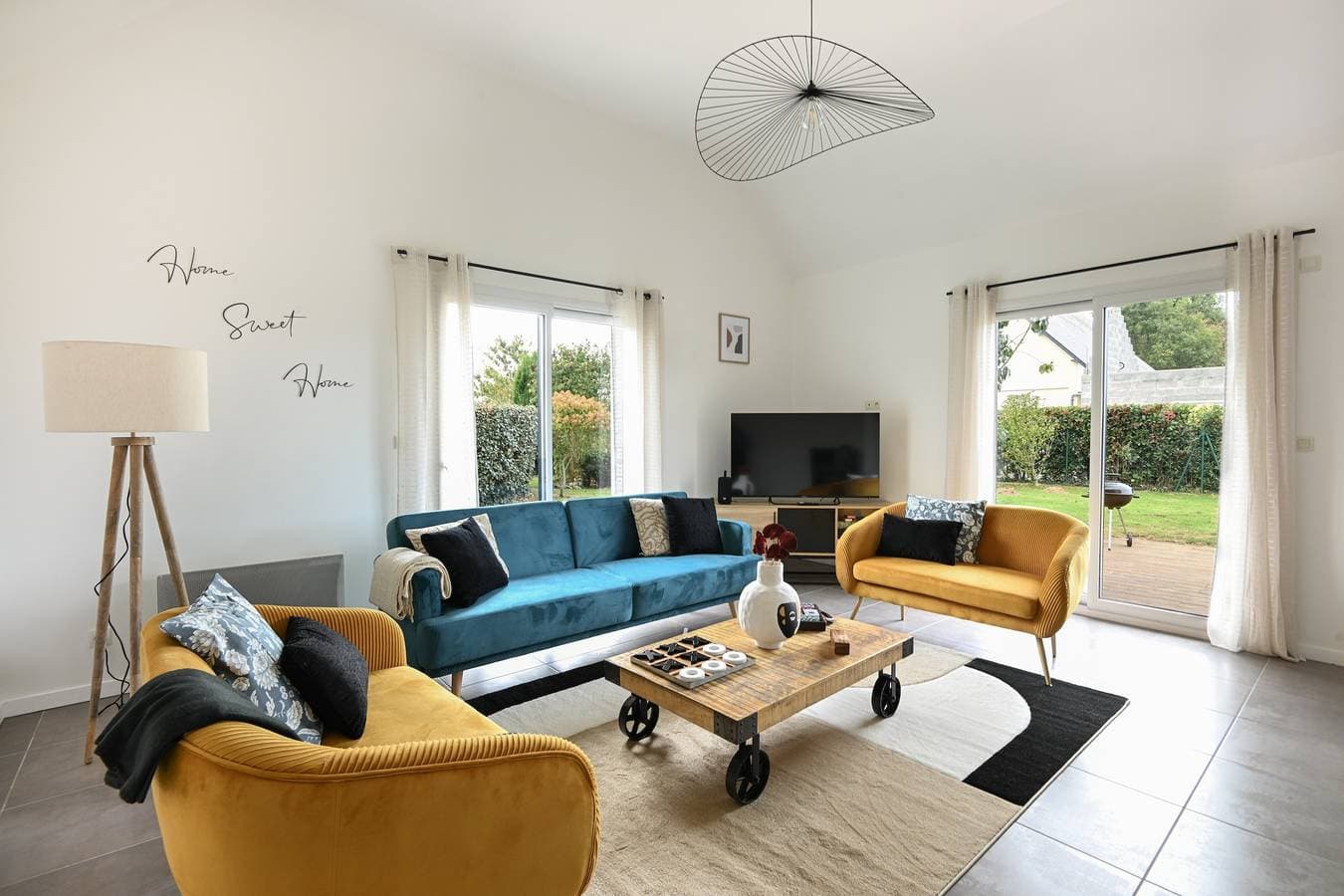 Ferienhaus 150m² 1