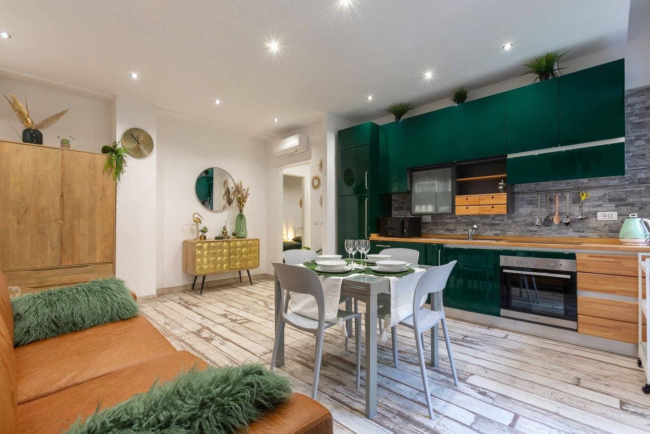 Ferienwohnung 76m² 1