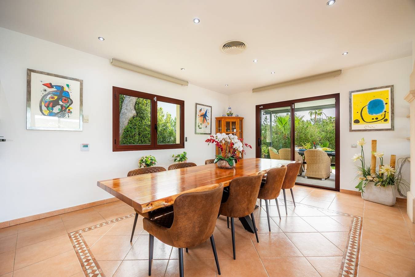 Foto 6 von 39: Villa 'Luxurious Villa Sol de Mallorca' mit Bergblick, Pool und WLAN