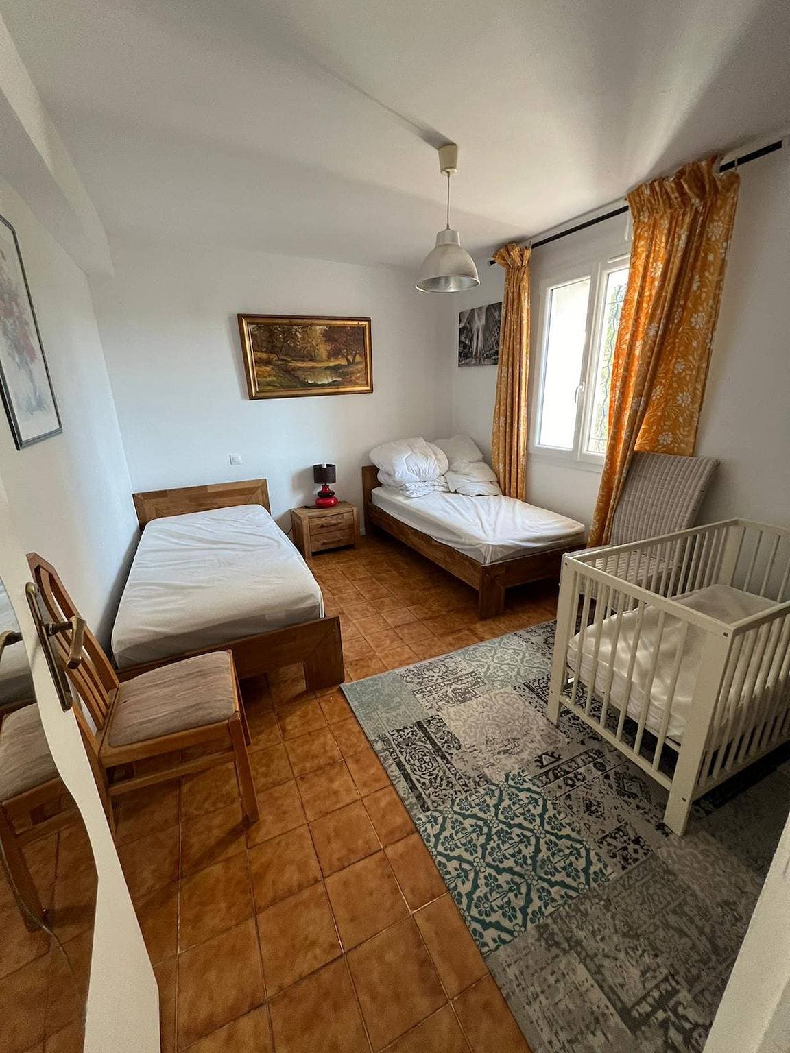 Foto 8 von 32: Ferienhaus für 8 Personen mit Garten
