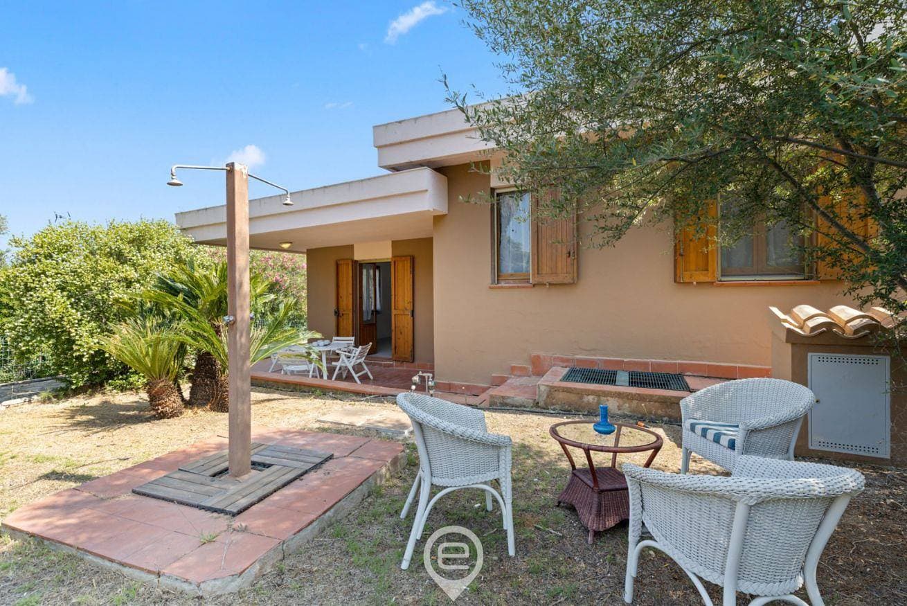 Foto 6 von 30: Ferienwohnung für 4 Personen mit Garten