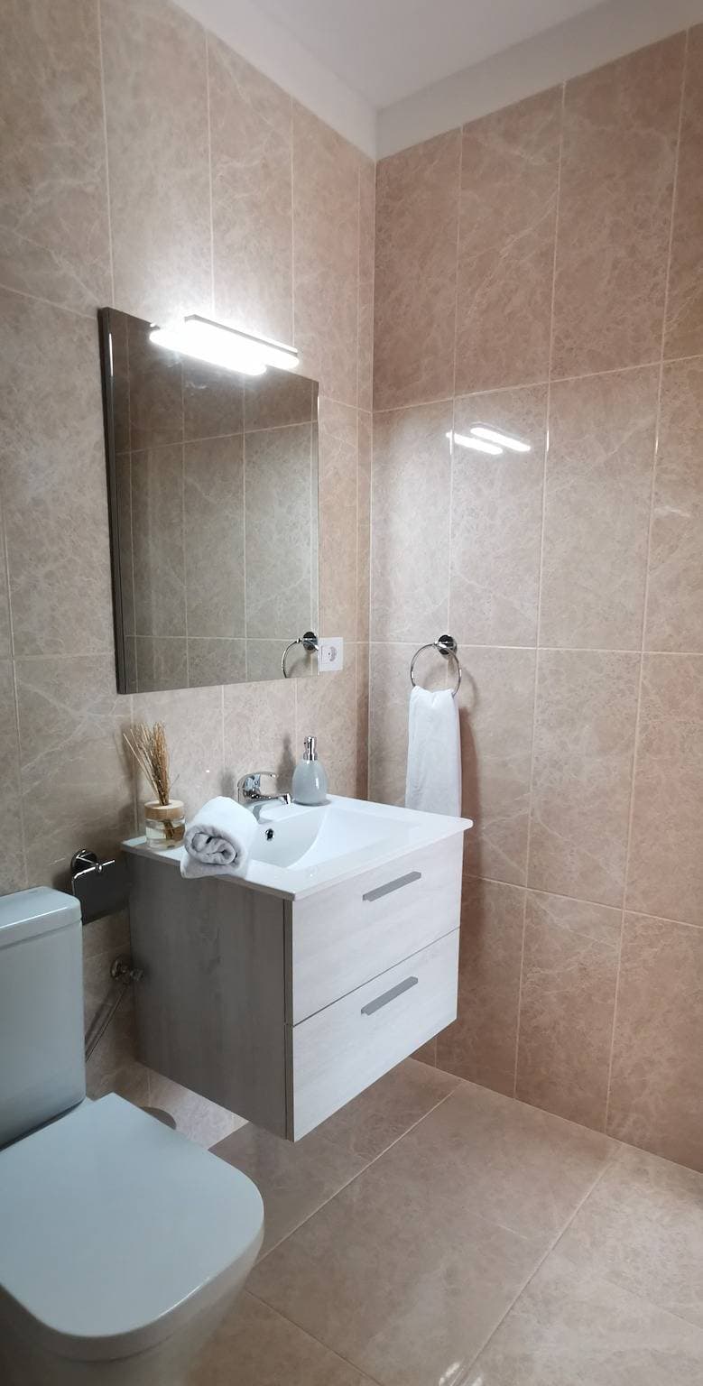 Foto 9 von 26: Ferienwohnung für 6 Personen mit Terrasse