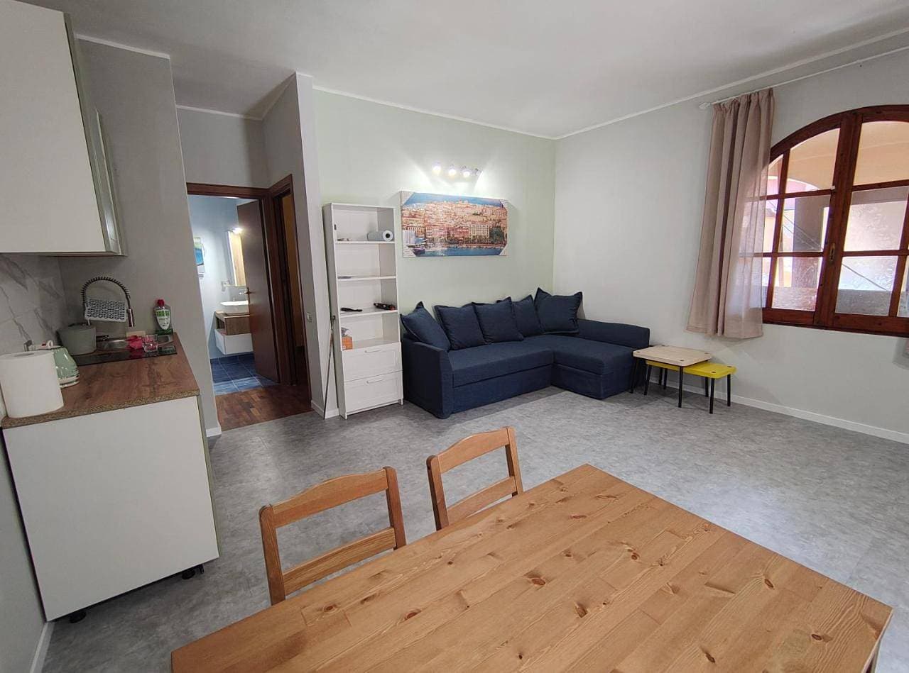 Foto 10 von 30: One-Bedroom Apartment with Garden