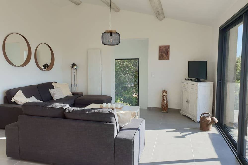 Foto 9 von 16: Magnifique Villa Avec vue Panoramique Proche du Mont Ventoux