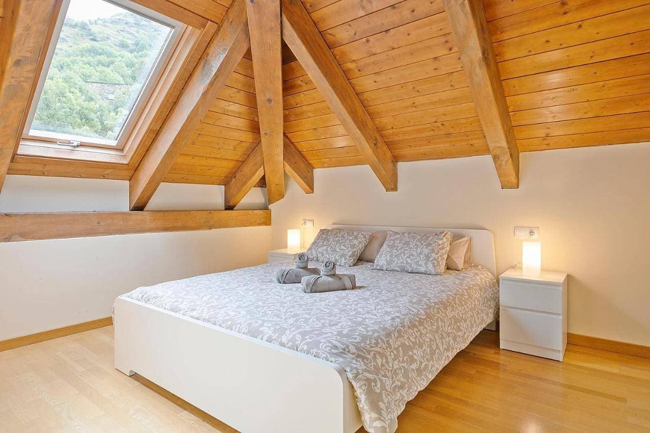 Apartament Dúplex amb encant a l'alta muntanya - Saraís 1