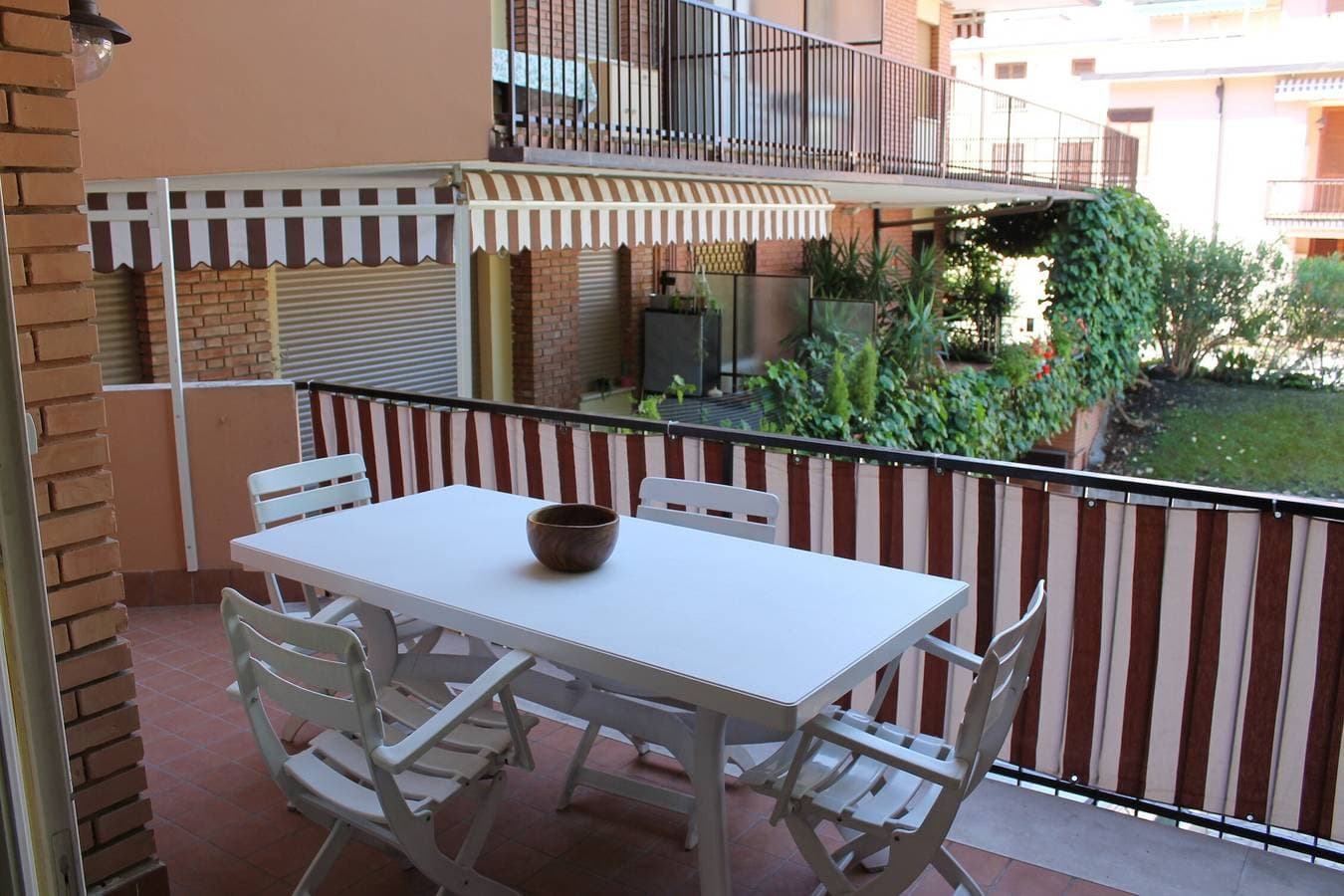 Foto 2 von 21: Ferienwohnung 'Favola Bella' mit privater Terrasse, Wi-Fi und Klimaanlage