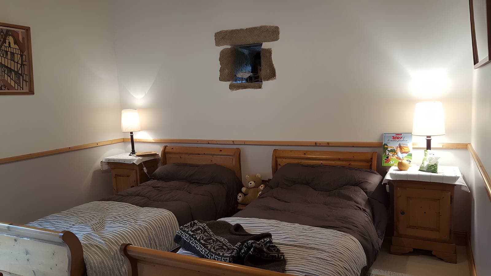 Foto 8 von 24: Gîte de Kersiviant in Audierne – Typisches bretonisches Ferienhaus für 2–4 Personen