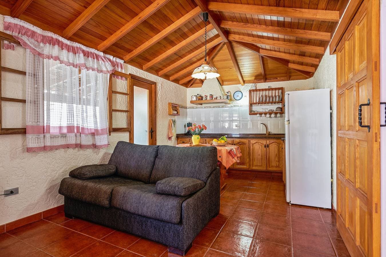 Foto 4 von 21: Charmantes Haus in Buenavista del Norte mit Gemeinschaftspool