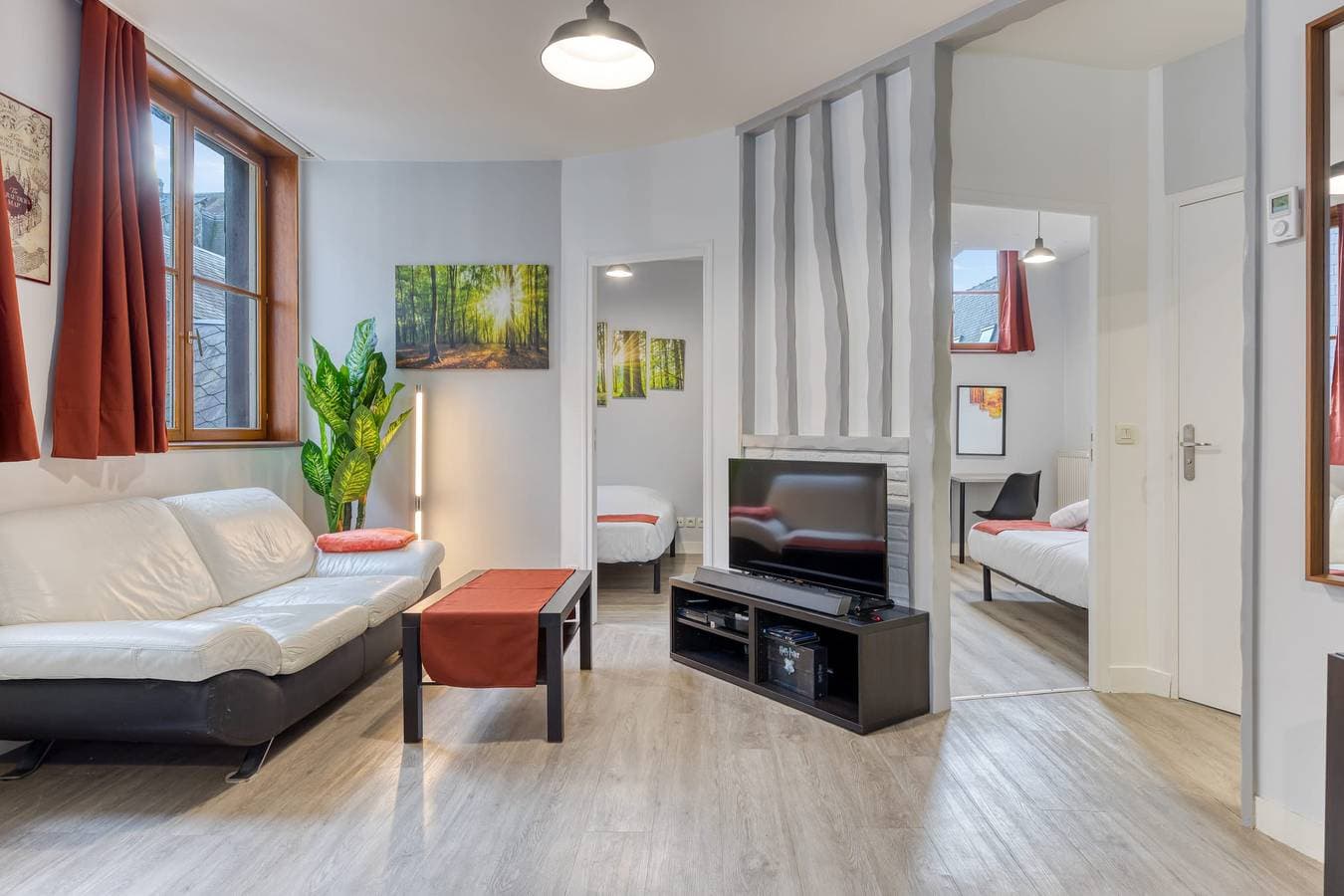 Foto 8 von 34: Ferienwohnung für 4 Personen