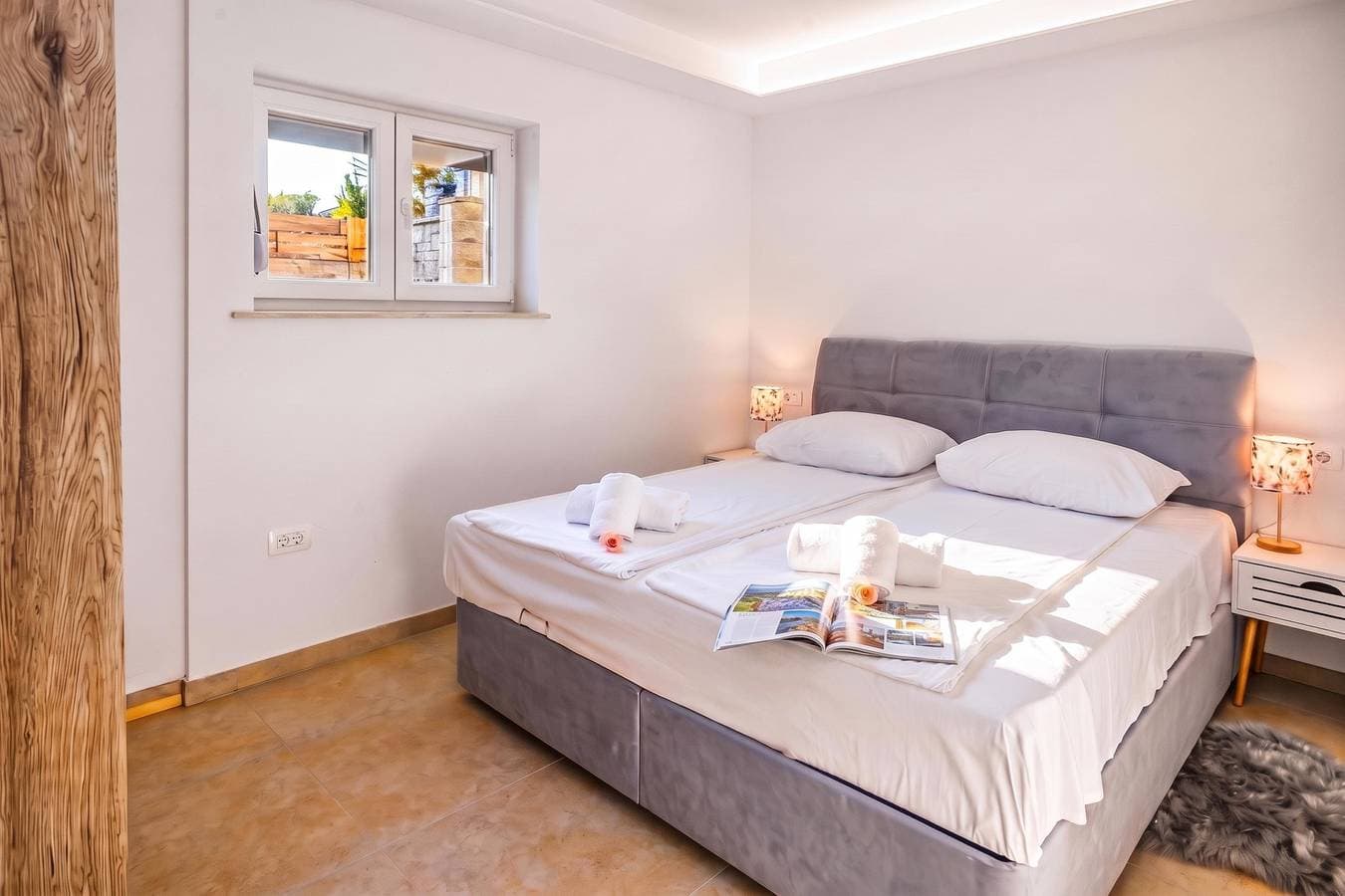 Foto 5 von 23: Sanbaldo 1Br Terrace Apartment Koper