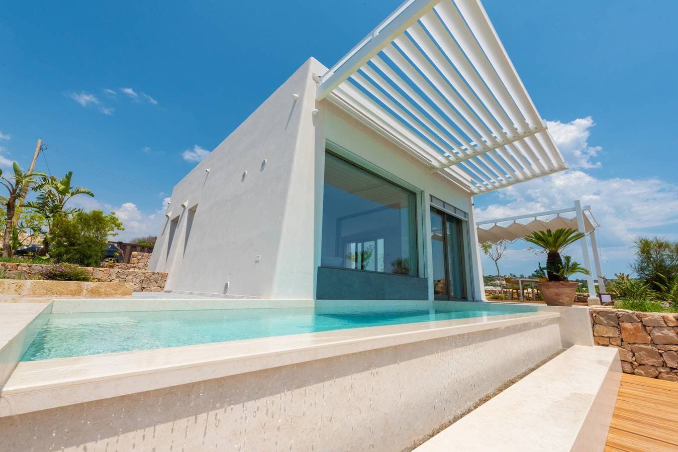 Foto 5 von 35: 5-Sterne-Traumhaus mit Meerzugang, Pool, Whirlpool und Spa