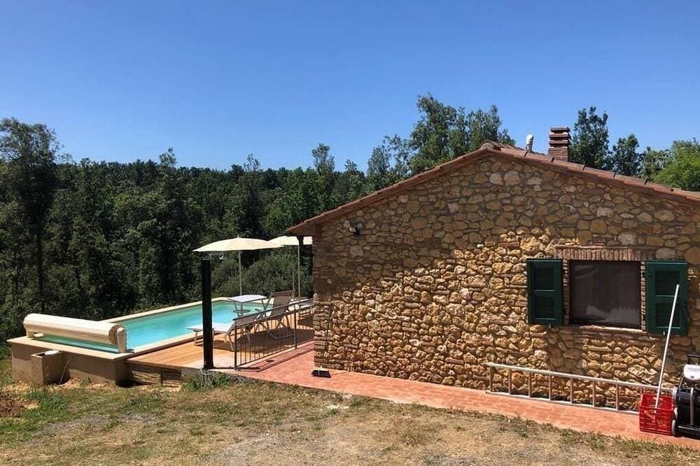 Foto 11 von 16: Ferienhaus für 4 Gäste mit 37m² in Guardistallo