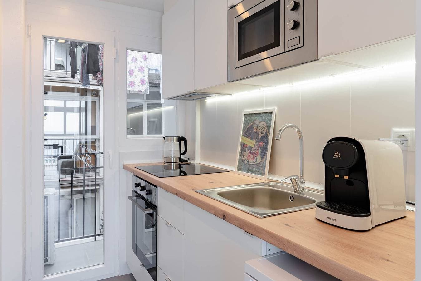 Foto 6 von 17: Ferienwohnung für 4 Personen